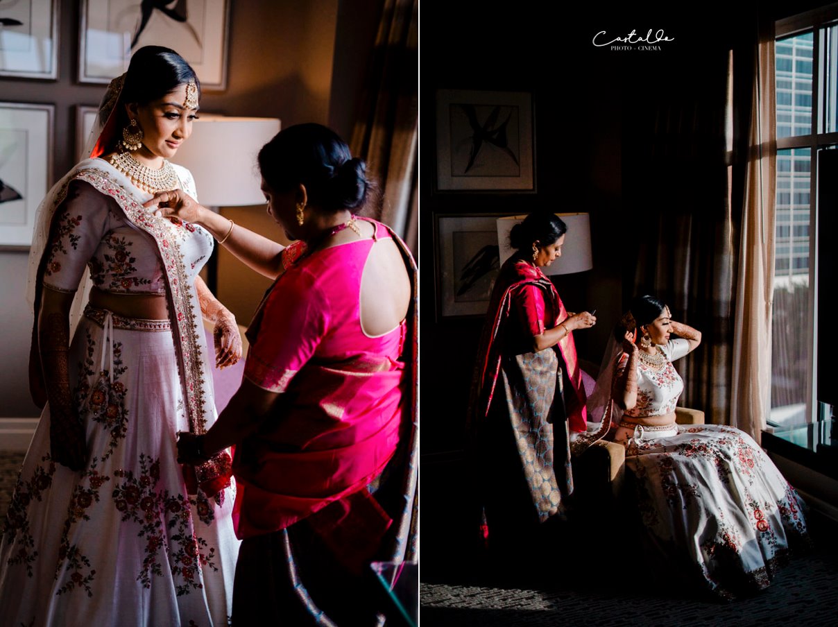 Indian-Fusion LGBT couples | Indian Wedding Photographer Atlanta - Orlando