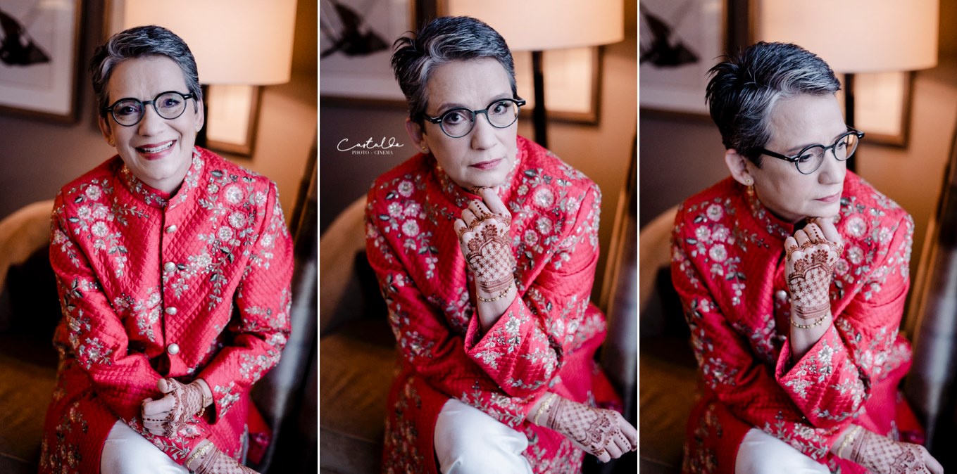 Indian-Fusion LGBT couples | Indian Wedding Photographer Atlanta - Orlando