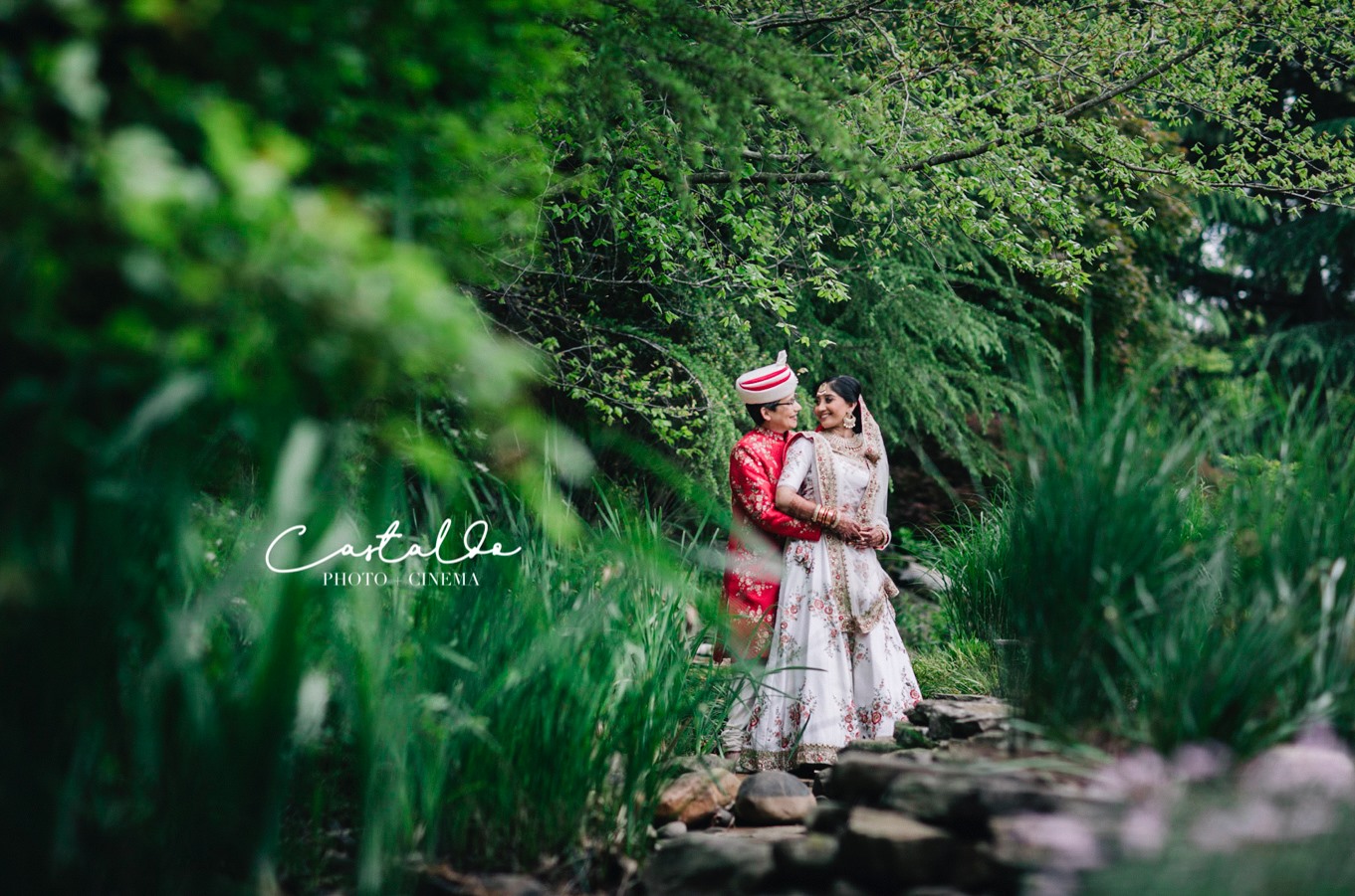 Indian-Fusion LGBT couples | Indian Wedding Photographer Atlanta - Orlando