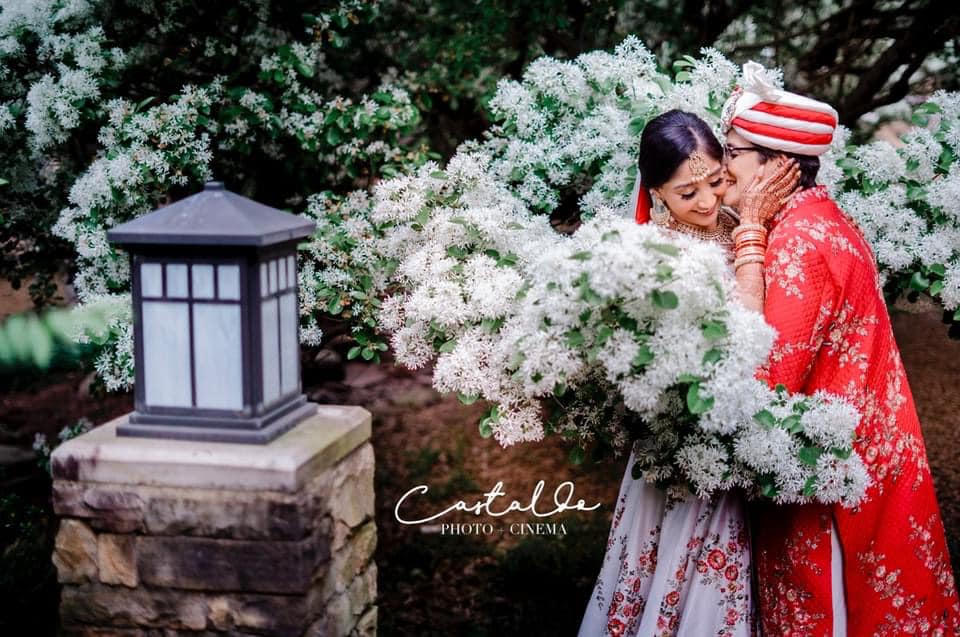 Indian-Fusion LGBT couples | Indian Wedding Photographer Atlanta - Orlando