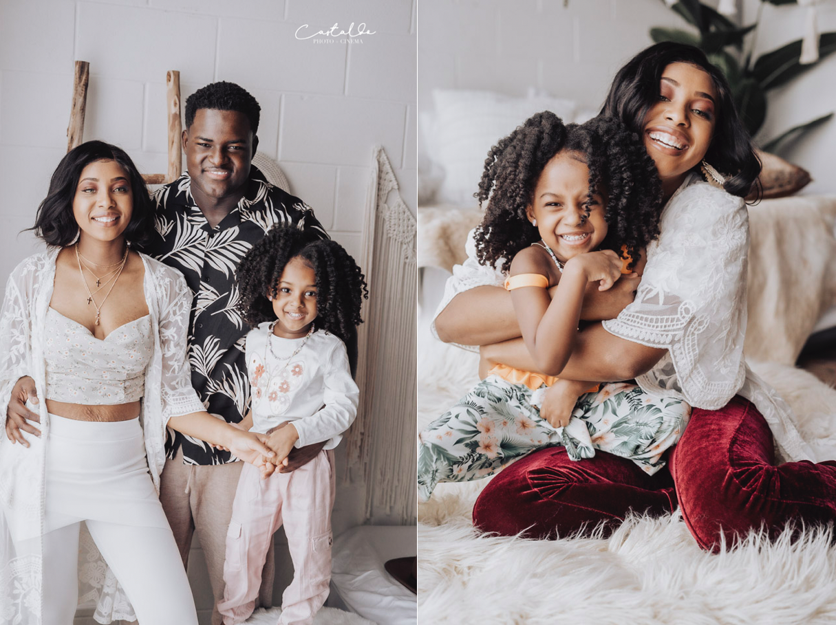 BOHO CHIC STYLE PORTRAIT SESSION | Orlando Family Photographer