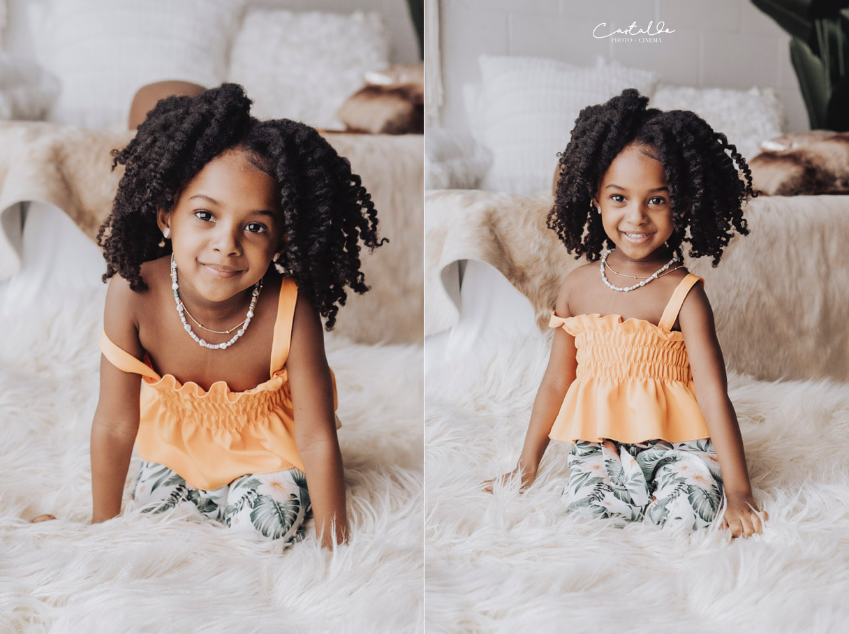 BOHO CHIC STYLE PORTRAIT SESSION | Orlando Family Photographer